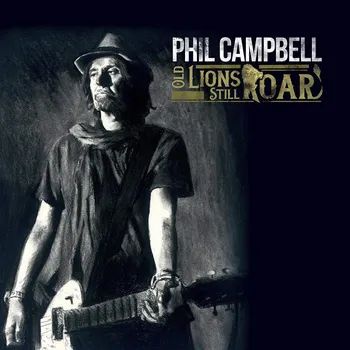 Hudba Phil Campbell : Old Lions Still Roar - Phil Campbell [LP] (2019)