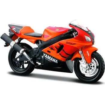 autíčko Maisto Maisto Yamaha YZF-R7 1:18