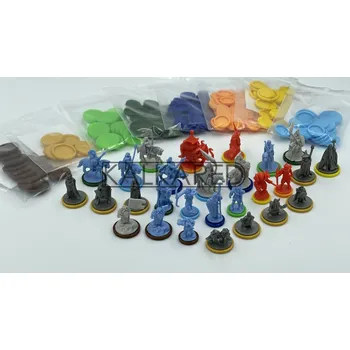 Příslušenství k deskovým hrám Kalkared Insert pro Válku o prsten (936) Varianta: Pouze kroužky