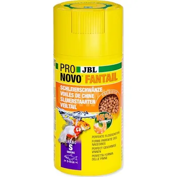 Krmivo pro rybičky JBL Krmivo PRONOVO FANTAIL GRANO S 100ml