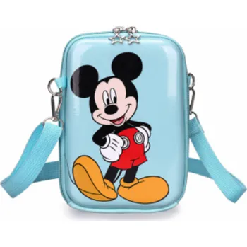 Kapsička - MICKEY MOUSE - světle modrá (Značka: DISNEY)