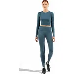 Odlo Active 365 Seamless běžecké tričko - 0 - modrá - M