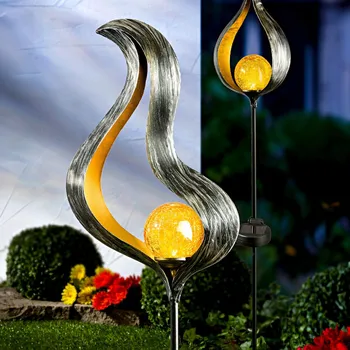 3Pagen Solární světlo Plamen plamen B