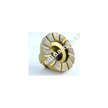 Brusný kotouč Gent Supra 50 diamantový brusný kotouč 50 x M14