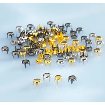 Dámské pantofle 3Pagen 500 náhradních nýtů