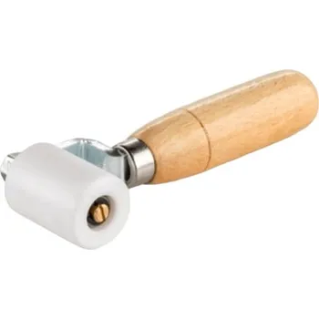 Svářečka Jednoramenný přítlačný váleček FORSTHOFF 45 mm (PTFE) (Přítlačný váleček s ložisky)