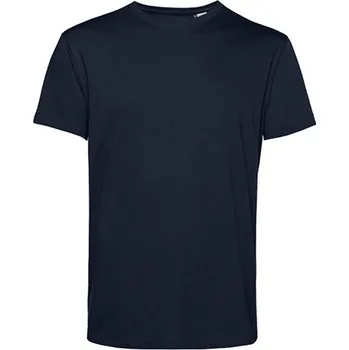 B&C Pánské tričko TU01B Navy Blue 4XL