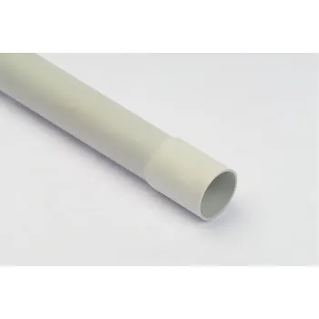 kabelová chránička pevná trubka PVC 320N 40mm/3m (30m/bal)