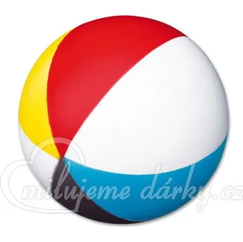 SUMMER, barevný pěnový antistresový míček