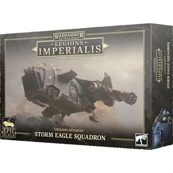 Desková hra Games Workshop Legions Imperialis: Storm Eagle Squadron
