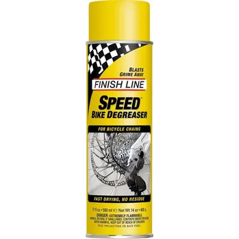 Finish Line Speed Clean čistič na kolo - 0 - bílá - 500 ml
