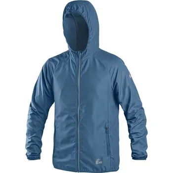 pracovní bunda Bunda CXS AUGUSTA, pánská, modrá Barva: Modrá, Velikost: XL