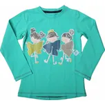 Dívčí triko Wolf S2241B zelené