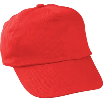 Čepice Kidcap dětská čepice červená