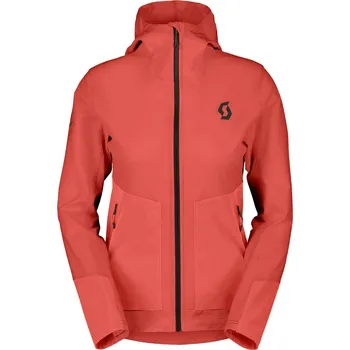 Dámská bunda SCOTT Explorair Softshell SL Astro Red - vel. XS r.24