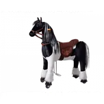 Ponnie Domino M H406 černý/bílý