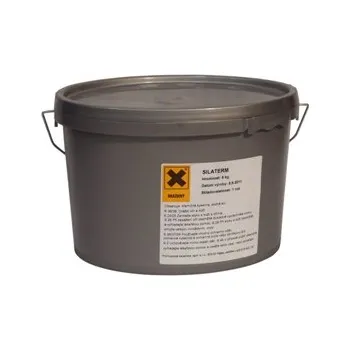 Tmel SILATERM kamnářský univerzální tmel - vědro 6kg