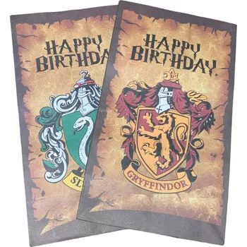 Licenční sada papírových party sáčků - 24 ks Varianta: Jurský svět Nové zboží