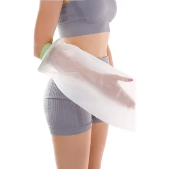 Sanomed Cryopush vodotěsný návlek do sprchy na předloktí transparentní