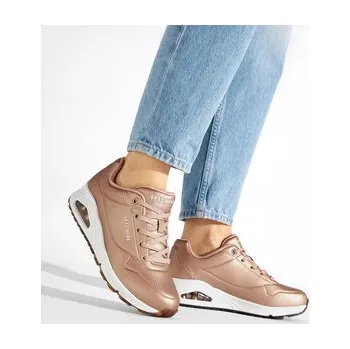 Dámská obuv Sneakersy Skechers Rose Bold 73691/RSGD Růžová 35