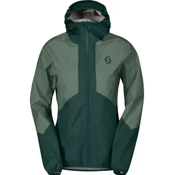 Bunda SCOTT Explorair Light Dryo 3L Haze Green/Lush Green - vel. XL r.24