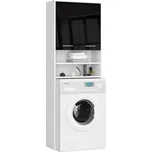 AKORD Fin 2 dvířka/2 police koupelnová…