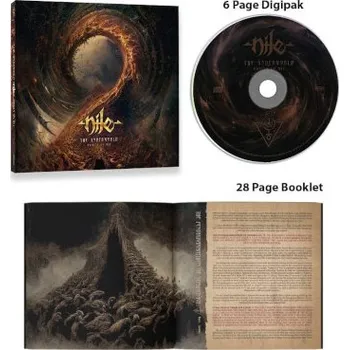 Zahraniční hudba Nile - Underworld Awaits Us All (CD, NPR1101DP)