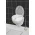 WC sedátko Wenko Secura 43 x 40 x 14 cm