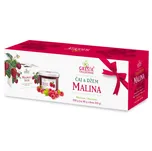 Valdemar Grešík Čaj & džem malina 250 g