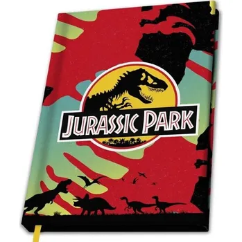 Zápisník Jurský Park