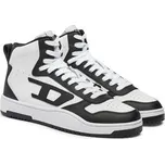 Diesel Sneakersy S-Ukiyo V2 Mid Y03364 P5576 H1532 Bílá 45