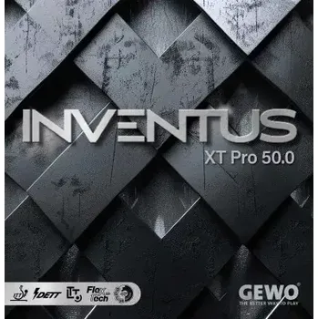 Gewo Inventus XT Pro 50.0 potah