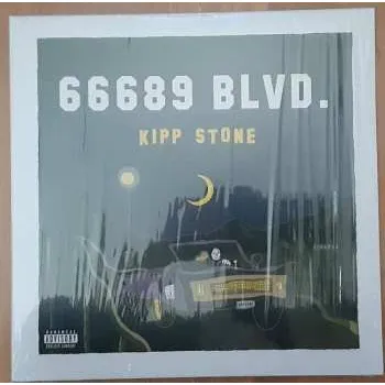 Zahraniční hudba LP Kipp Stone: 66689 BLVD Prequel 2024