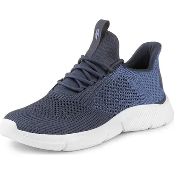 Pracovní obuv CXS Obuv polobotka BARBADOS, modro-bílá, vel. 44