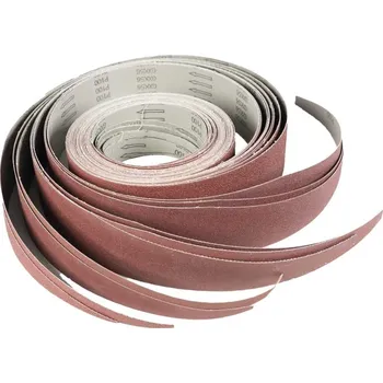 Brusný papír Holzmann SBZS560USET 10 ks