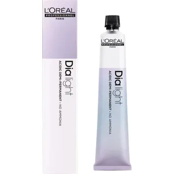 Barva na vlasy L'ORÉAL PROFESSIONNEL L'Oréal Professionnel Dialight NEW 6,35 50 ml