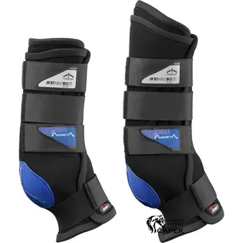 Ochrana nohy a ocasu Stájové chrániče Veredus -MAGNETIC- - Přední - L