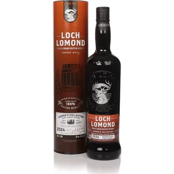 Whisky Loch Lomond Coffey Still Single Grain - Cooper's Collection 0,7l 50%