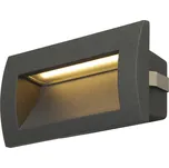 SLV Svítidlo LED DOWNUNDER OUT M 4W 85lm 3000K vestavné IP55 antracit 233625