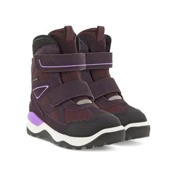 Chlapecké sněhule Sněhule ECCO Snow Mountain 71026351663 Fialová 39