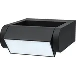 Solight LED venkovní nástěnné osvětlení Crotone, 7W, 450lm, 3000K, náklopné