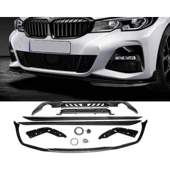 Tuning PROTEC AEROBODY KIT BMW G20/G21 od 2019- M-Performance ČERNÁ MATNÁ