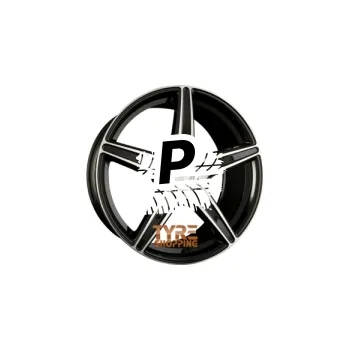 Alu kolo AXXION AX7 SUPER CONCAVE Schwarz Hochglanzpoliert (SP plus) 9.00 x 21 ET 42 5x112