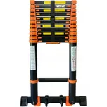 Hliníkový Žebřík MAX 1 x 12 do 150 kg