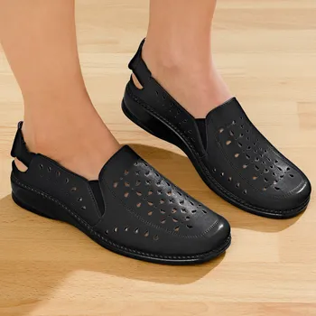 Dámské pantofle 3Pagen Obuv Lilly černá 38