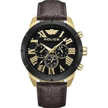 Hodinky Pánské hodinky POLICE Roman PEWGF0039340