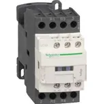 Schneider LC1D098P7 Stykač 4P(2'Z'+2'V')20A v AC-1,pom.kont.1'Z'+1'V',230V