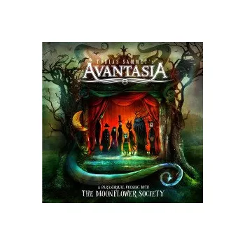 Zahraniční hudba Paranormal Evening With The Moonflower / Box / 2CD - Avantasia [2 CD]