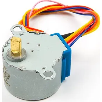 Počítač Krokový motor 5V 4-fáze 28BYJ-48