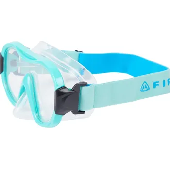 Potápěčské vybavení Firefly Šnorchl.maska pro dospělé SM5 II C silikon - 0 - azurová - one-size